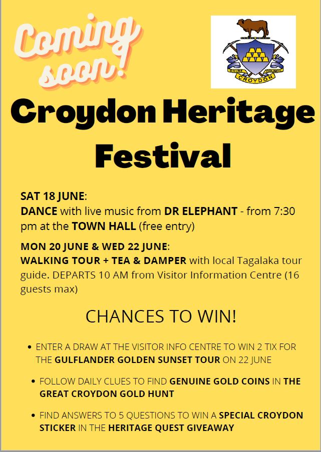 Croydon Heritage Festival 2022