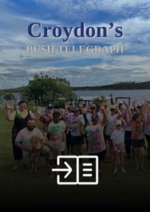 Croydon's Bush Telegraph - Edition 4 - April 2024