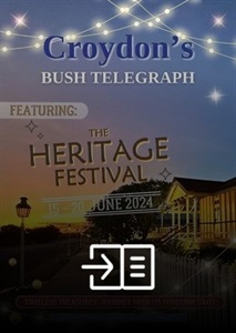 Croydon's Bush Telegraph - Edition 6 - June 2024