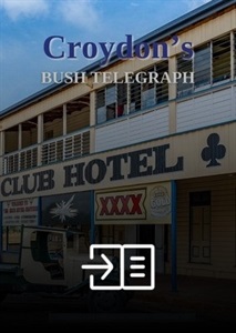 Croydon's Bush Telegraph - Edition 9 - September 2024