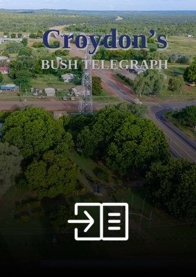 Croydon's Bush Telegraph - Edition 2 - February 2025