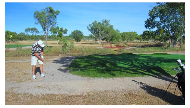 golfer