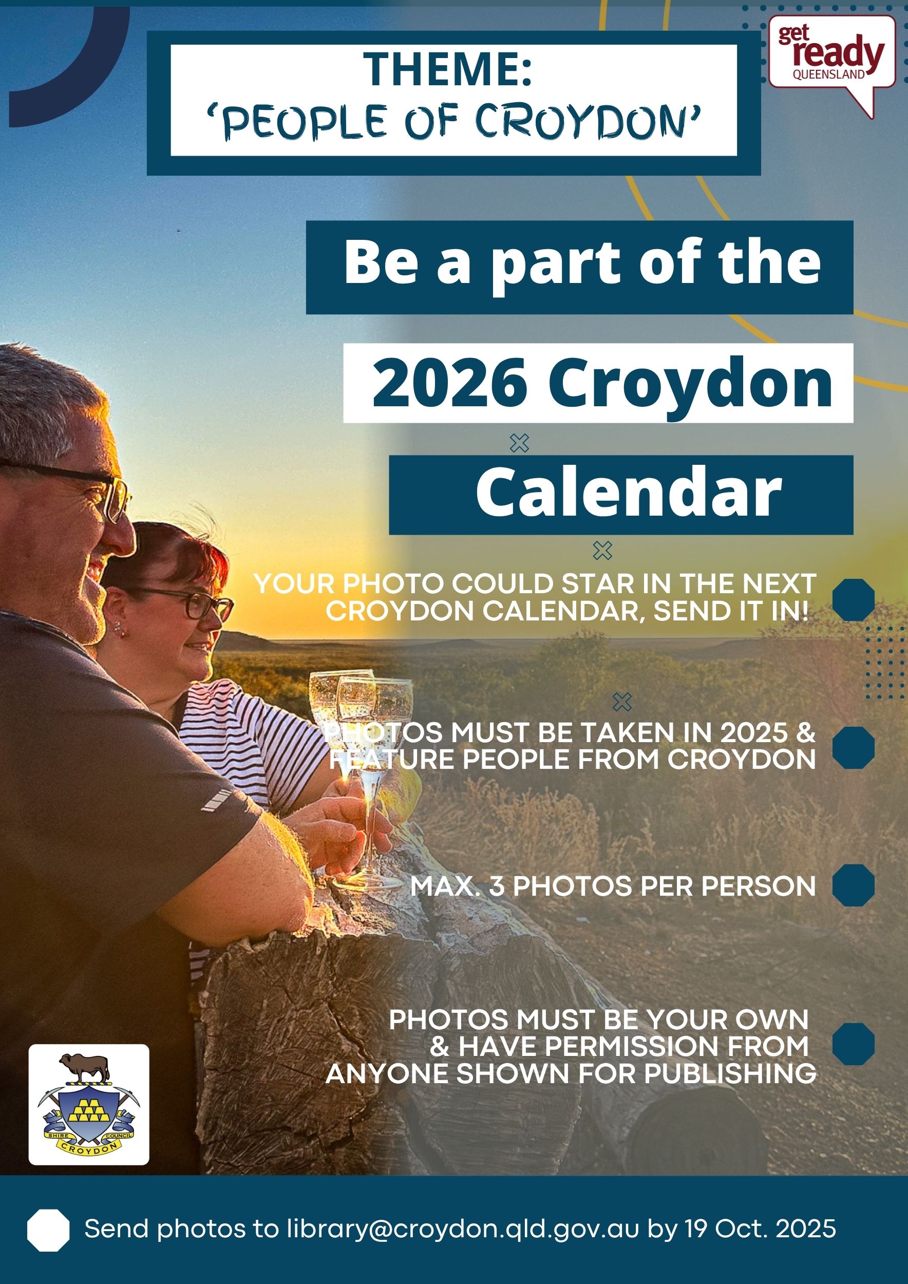 2026 photo calendar advert