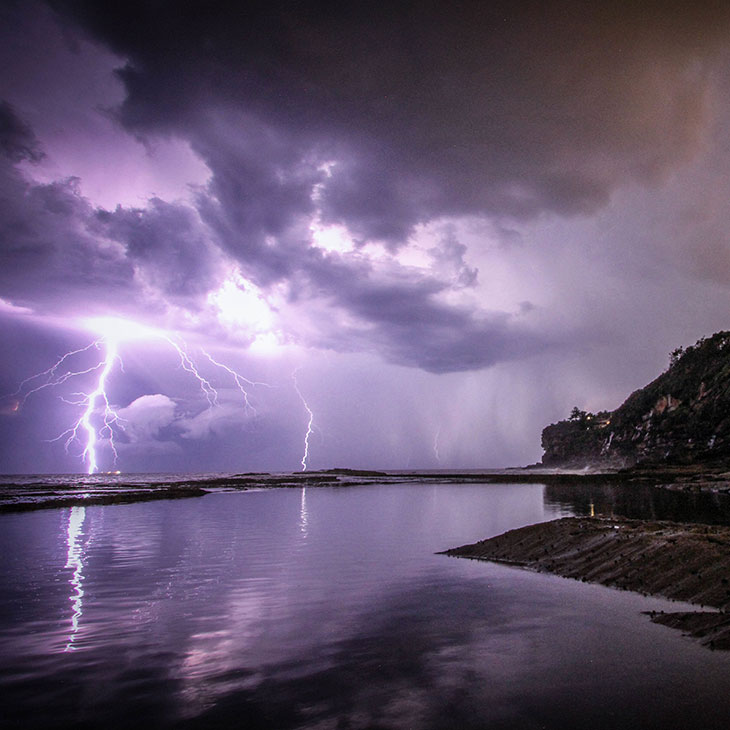 lightning