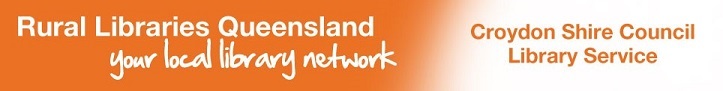 Rural Libraries Queensland is your local library network
