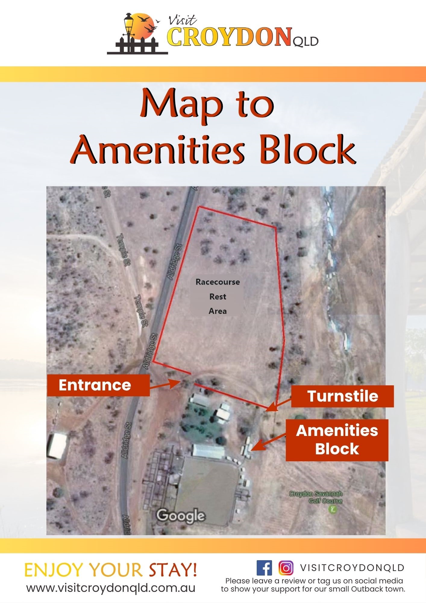 Racecourse-Rest-Map-to-Amenities-Block