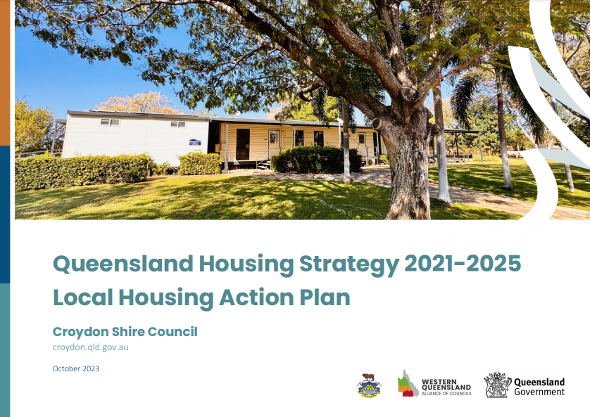 Local Housing Action Plan cover
