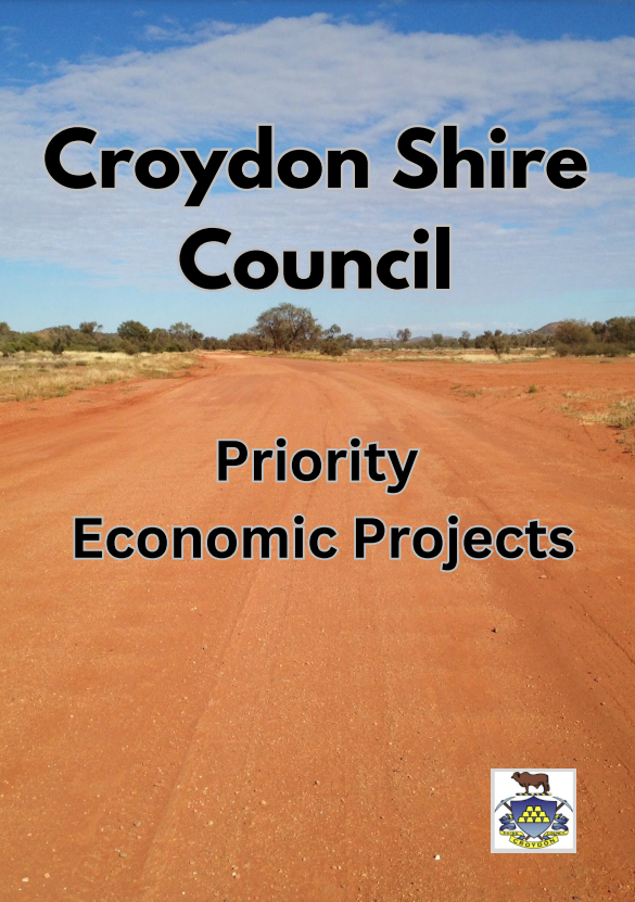 Priority Economic Projects Cover