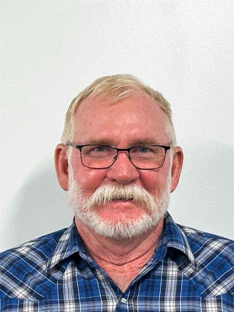 Councillor Frosty Pickering