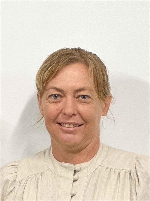 Councillor Mandy Pickering