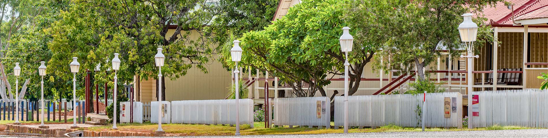 Heritage Precinct.